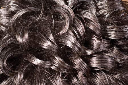 Foxy Silver Synthetic Wig - Cece-3T280