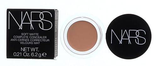 Soft Matte Complete Concealer - Creme Brulee by NARS for Women - 0.21 oz Concealer Beauty & Personal Care NARS