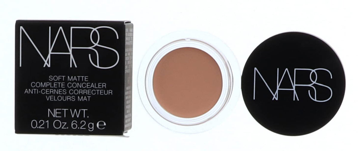 Soft Matte Complete Concealer - Creme Brulee by NARS for Women - 0.21 oz Concealer Beauty & Personal Care NARS