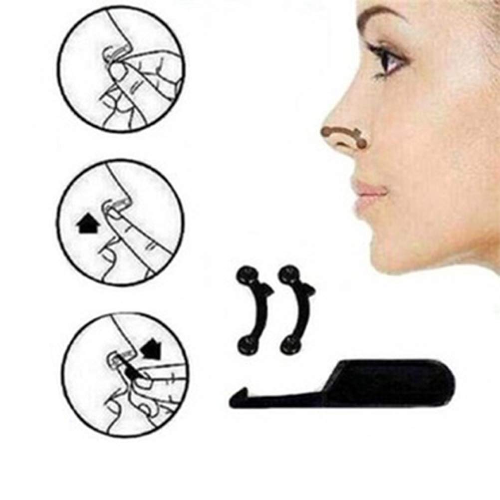Ymiko Nose Lifter, Painless Nose Up Lifting & Shaper, Easy to Wear - Assorted Color Beauty and Personal Care Ymiko