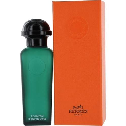 Hermes Eau d' Orange Verte by Hermes for Unisex Eau de Toilette (Concentre) Spray 1.6 oz Beauty & Personal Care Hermès