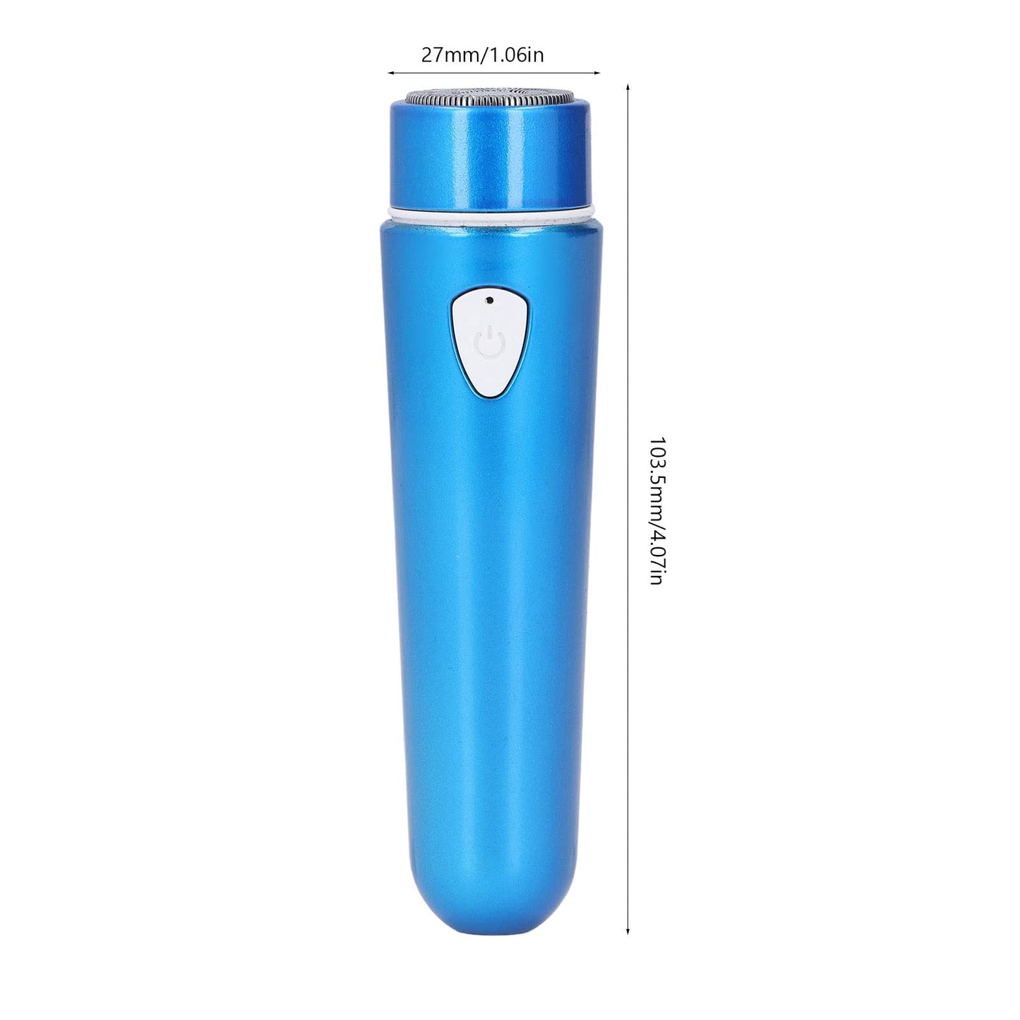 Portable Compact ElectricFast Charging Shaving Machine for Men Women Travel (Blue) Beauty and Personal Care aqxreight
