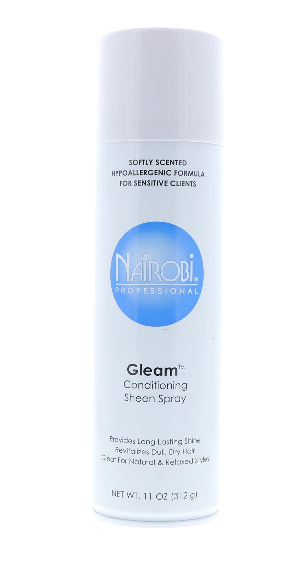 Nairobi Gleam Conditioning Sheen Spray, 11-Ounce Beauty & Personal Care Nairobi