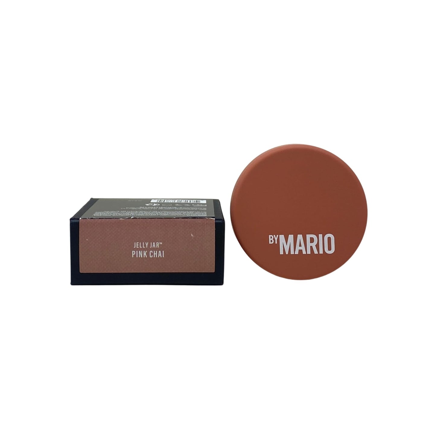Makeup By Mario Jelly Jar Lip & Cheek Balm - Pink Chai- (Warm Pink Beige) 5.5 g / 0.19 oz Beauty & Personal Care BY MARIO