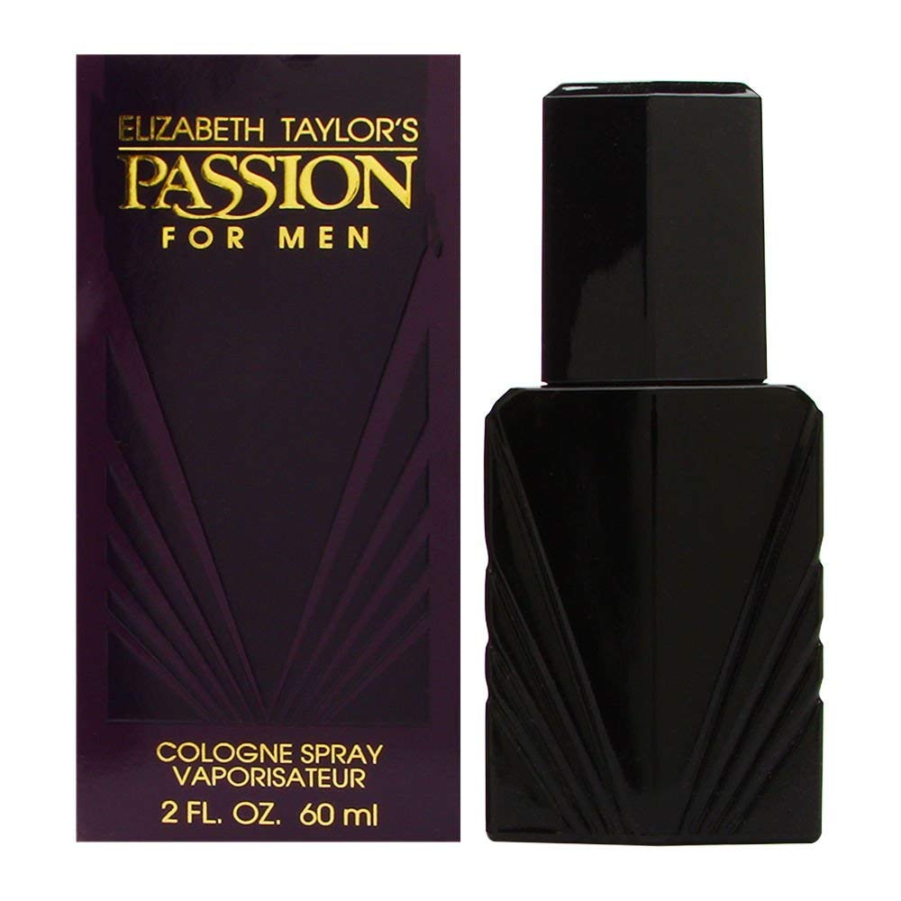 PASSION by Elizabeth Taylor Cologne Spray 4 oz Beauty & Personal Care Elizabeth Taylor