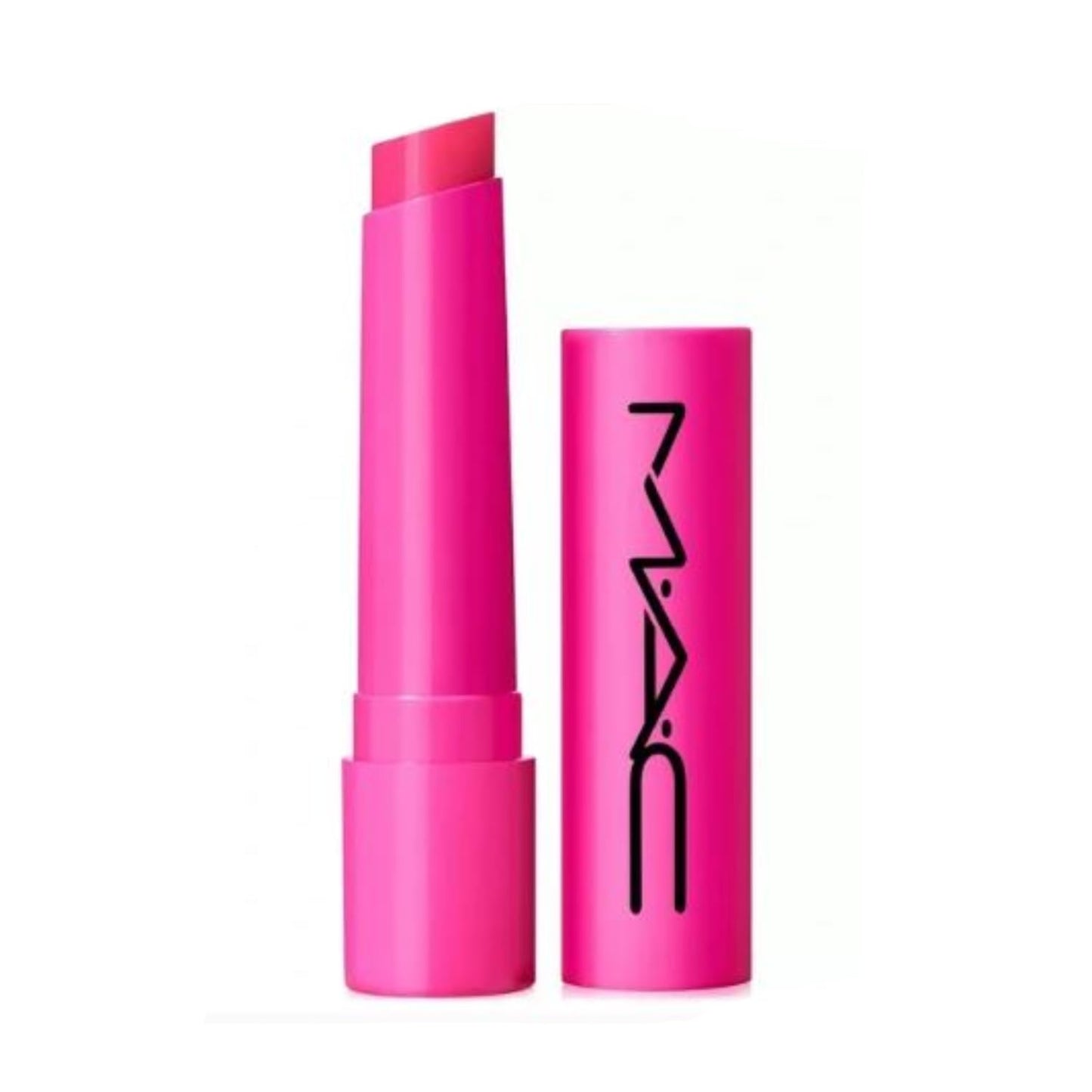MAC Cosmetics M.A.C Squirt Twist and Pout Lip Trio - Hazard - Amped - Clear - Full Size Beauty & Personal Care MAC
