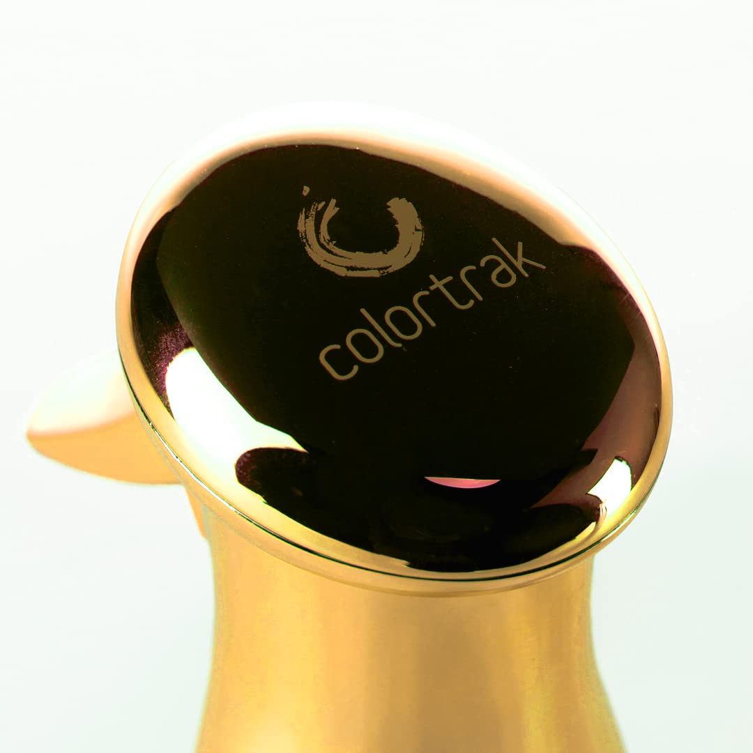 Colortrak Luminous Spray Bottle, 250ml/8.5oz Bottle with Full 360° Distribution, Easy-Use Pump, Quick View Window to Monitor Water Level Beauty & Personal Care Colortrak