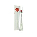 Flower by Kenzo 100ml 3.4 OZ EDT Spray, clear Beauty & Personal Care Kenzo