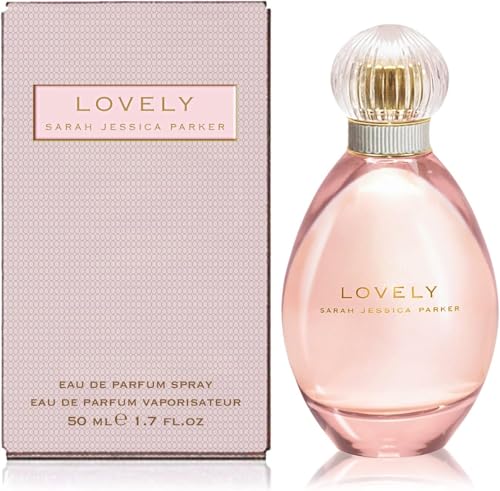 Sarah Jessica Parker Lovely Eau De Parfum Spray for Women, 1.7 Ounce Beauty & Personal Care Sarah Jessica Parker