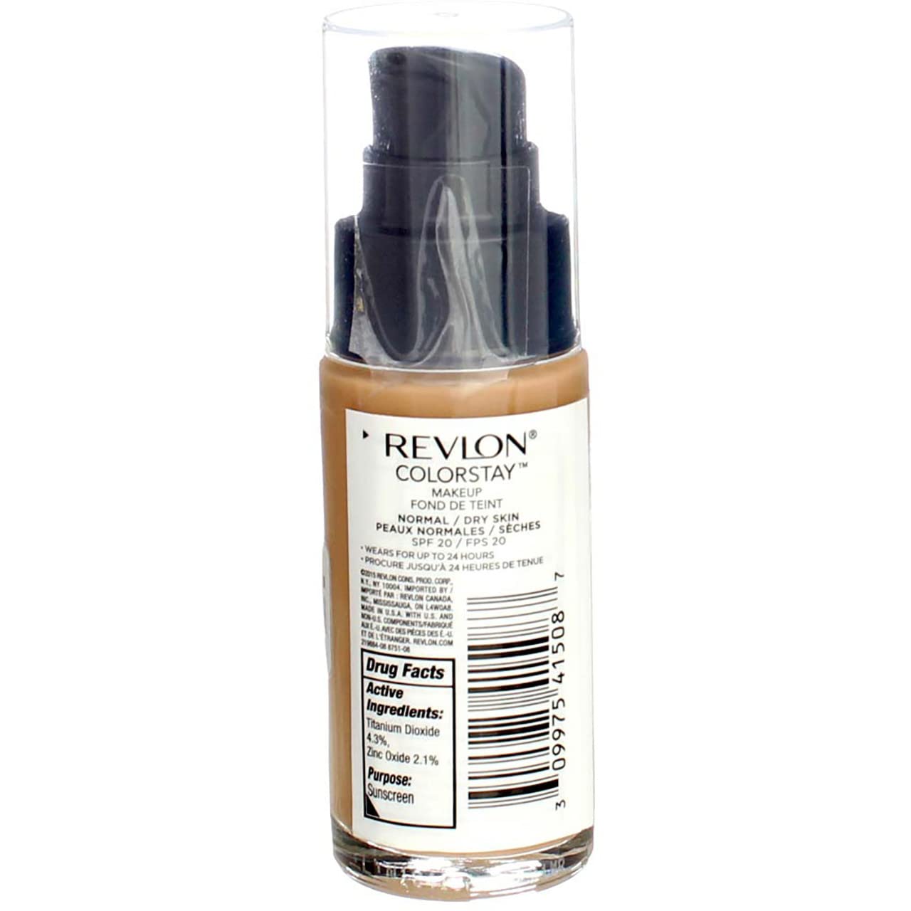 REV M/U CS NOR/DRY TRU BEIGE Beauty & Personal Care REVLON