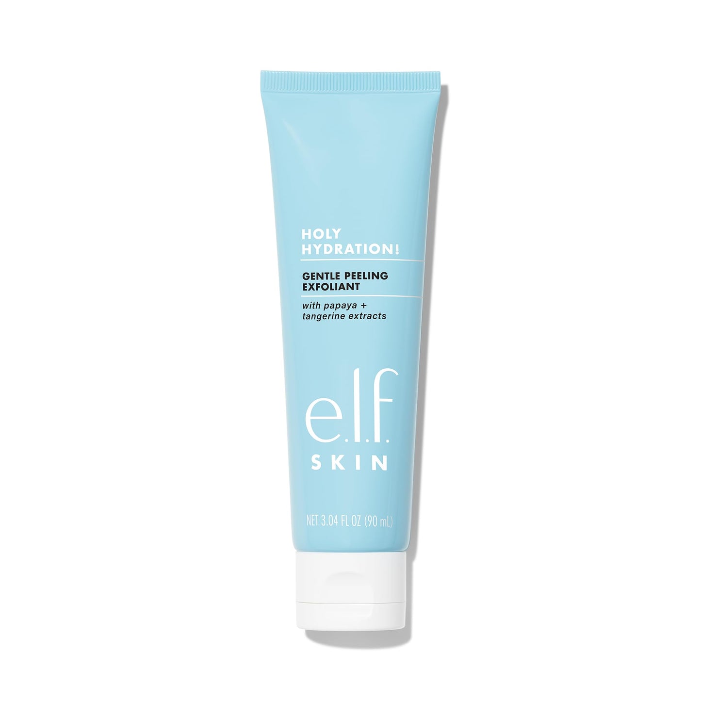 e.l.f. SKIN Gentle Peeling Exfoliant, Cleanser, Effective, Easy to Apply, Peels Away Dead Skin, Removes Dirt, Ideal for All Skin Types Beauty & Personal Care e.l.f.