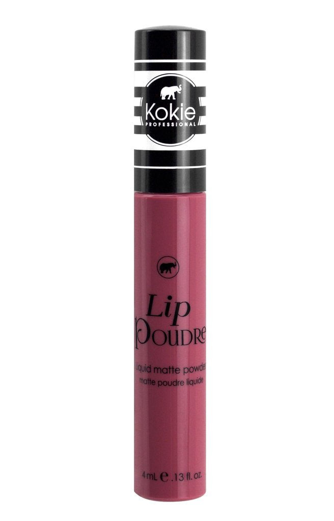 Kokie Cosmetics Lip Poudre Liquid Lip Powder, Heartfelt, 0.13 Fluid Ounce Beauty & Personal Care Kokie