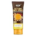 WOW Skin Science Ubtan Face Wash with Chickpea Flour, Turmeric, Moisturize Skin Help With Dryness - 100ml Beauty & Personal Care WOW Skin Science