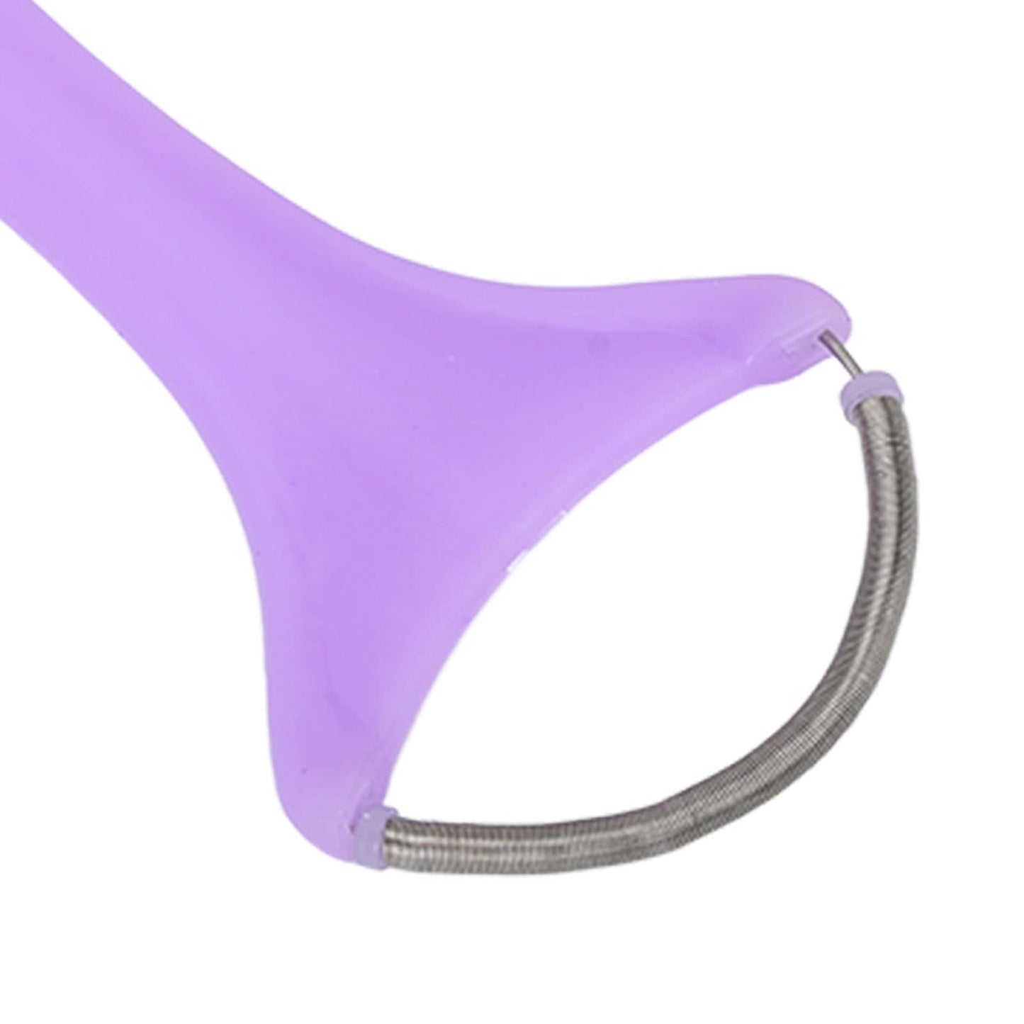 2Pcs Hair Remover Spring Threading Hair Remover, Portable Women Threading Face Epilator, Spring Threading Hair Remover Beauty and Personal Care Cocoarm