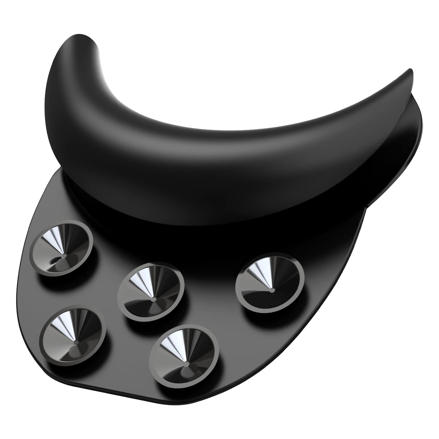 AISEELY Shampoo Bowl Neck Rest with Suction Cup, Silicone Neck Rest for Salon Sink, Shampoo Neck Cushion, Non-Slip Salon Neck Rest for Hair Washing Beauty and Personal Care AISEELY
