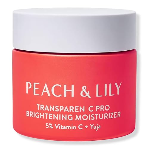 Peach & Lily Transparen-C Pro Brightening Moisturizer Beauty & Personal Care Peach & Lily