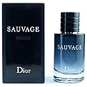 Christian Dior Sauvage Eau De Toilette Spray for Men, 3.4 Fluid Ounce Beauty & Personal Care Dior