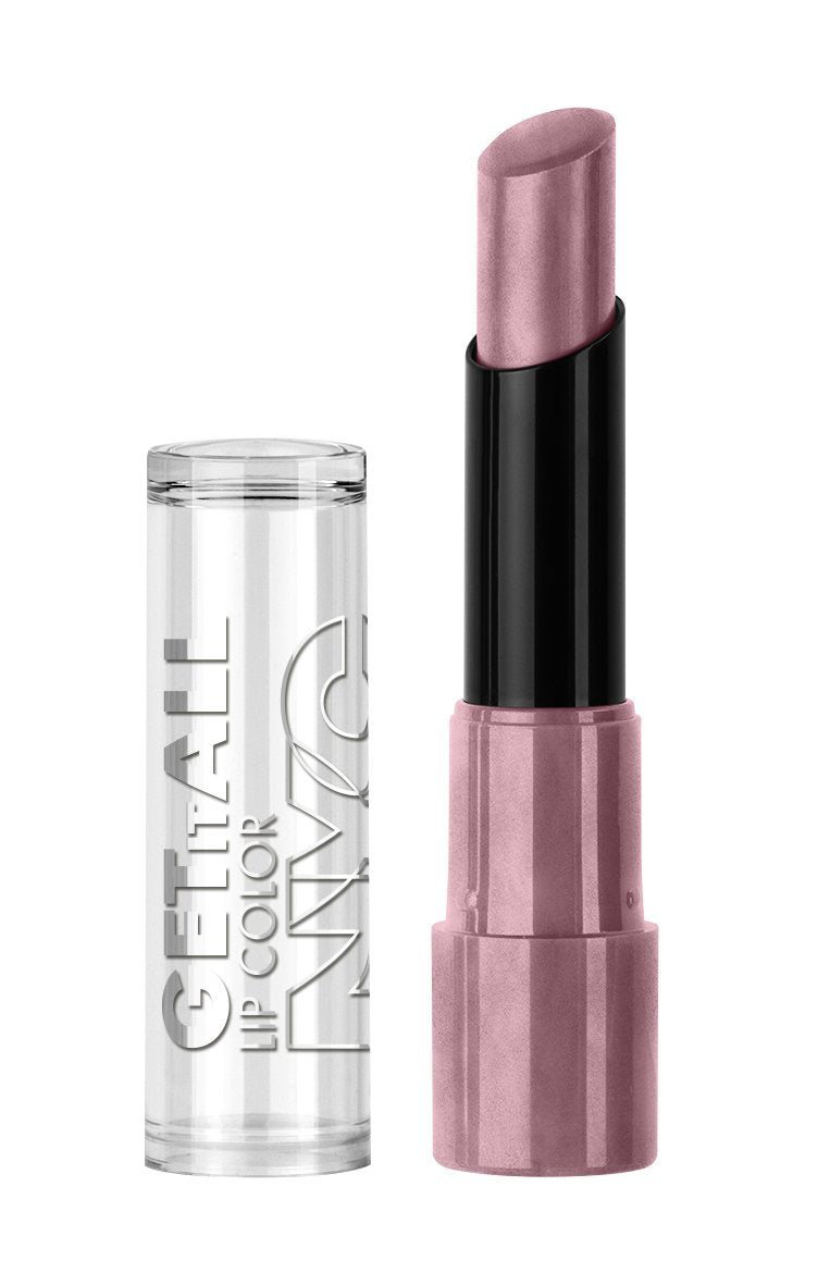 N.Y.C. New York Color Get It All Lip Color, MOCHAmazing, 0.13 Ounce Beauty & Personal Care NYC