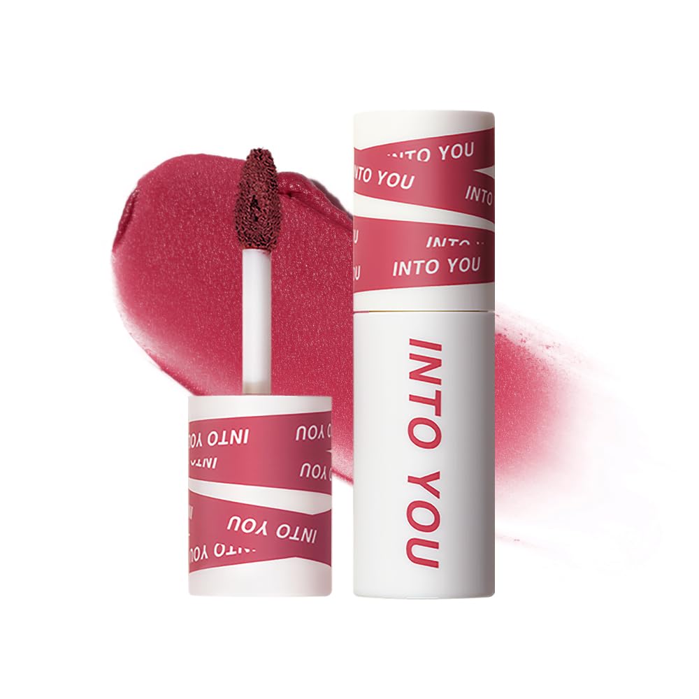 INTO YOU Matte Lipstick, Super Stay Lip Clay for Women, Waterproof, Long Lasting Lip Stain, High Impact Lipcolor with Lightweight Lip Mud Texture Beauty & Personal Care INTO YOU