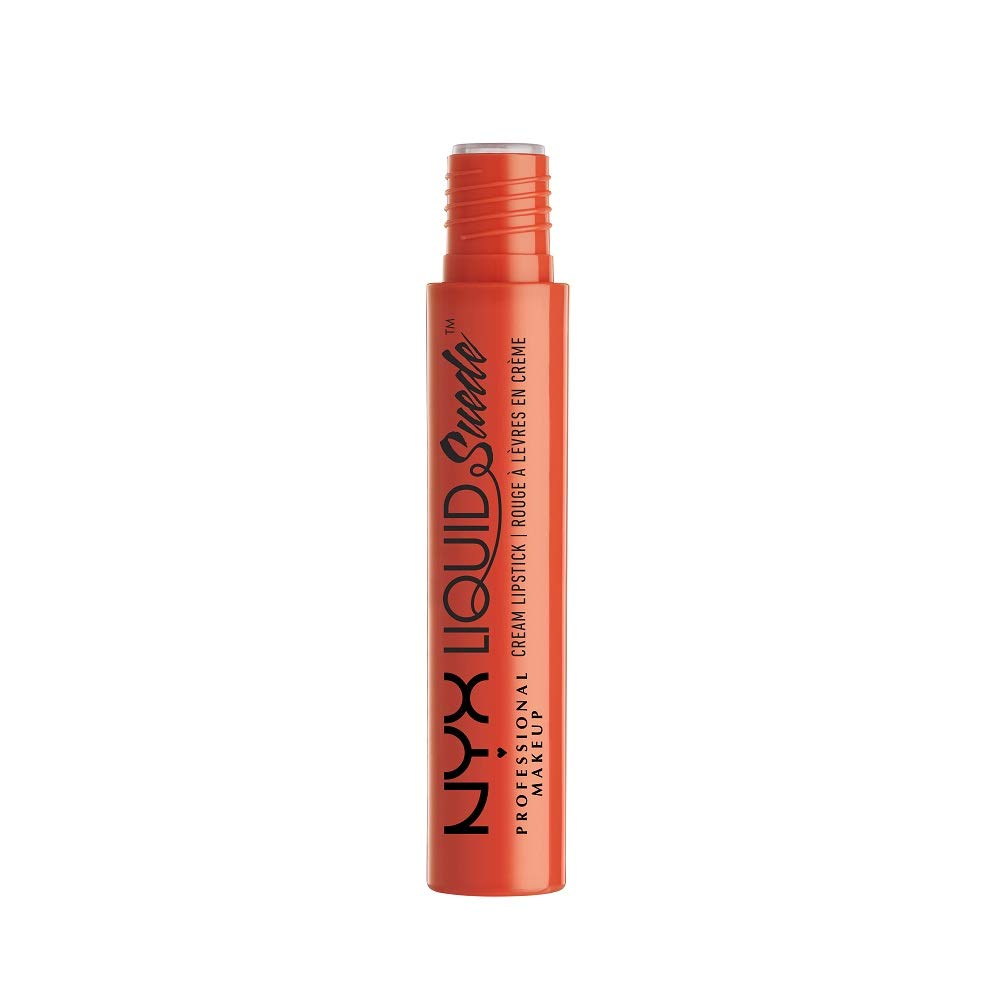 NYX PROFESSIONAL MAKEUP Liquid Suede Cream Lipstick - Orange County Beauty & Personal Care NYX PROFESSIONAL MAKEUP