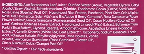 Andalou Naturals 1000 Roses Complex Color Care Deep Conditioning Hair Mask 1.5 oz. Hair Care Beauty & Personal Care Andalou Naturals