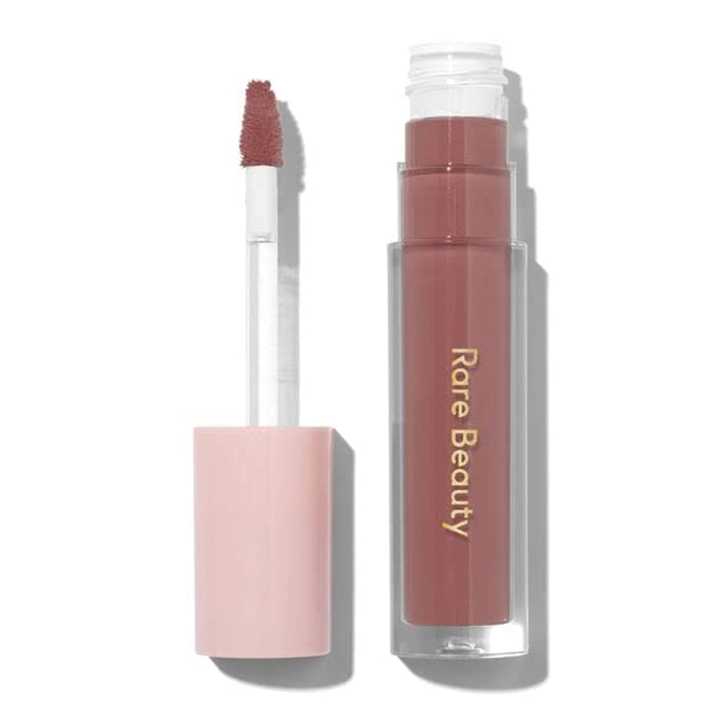 Rare Beauty by Selena Gomez Stay Vulnerable Liquid Eyeshadow Nearly Mauve Beauty & Personal Care Rare Beauty