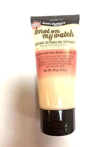 Aunt Jackie's Knot On My Watch Detangler 3 Oz. Beauty & Personal Care Aunt Jackie's