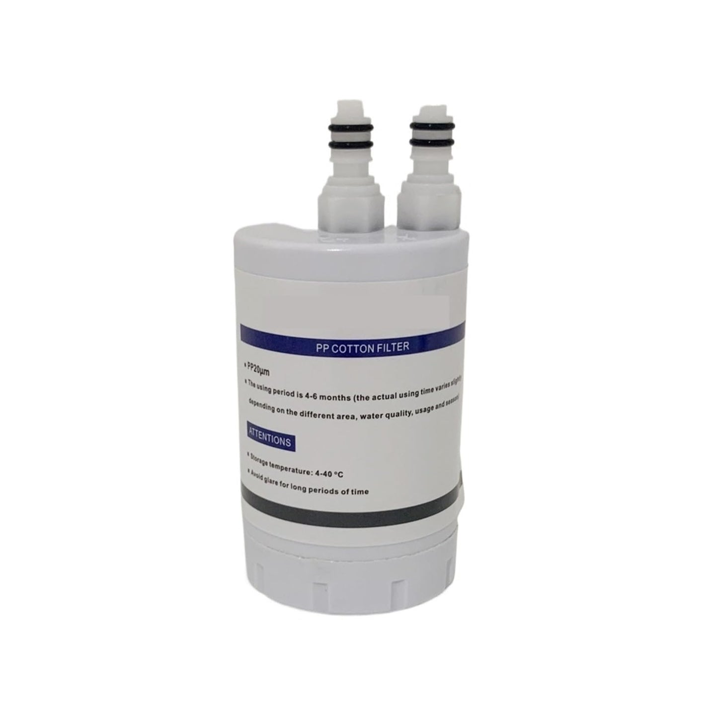 PP Water Filter 20micron for semiconductor Diode hair removal beauty Machine Cooling(FG2000B) Beauty and Personal Care VHKLGYOJ