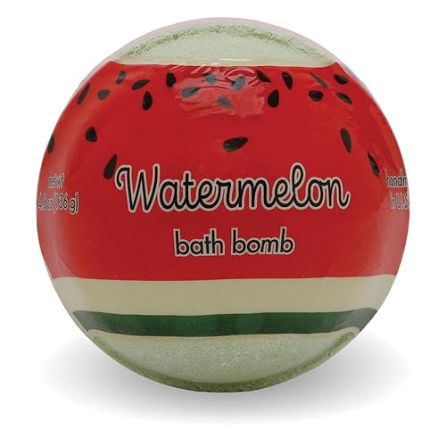 Primal Elements Watermelon Bath Bomb, 4.8 Ounce Beauty & Personal Care Primal Elements