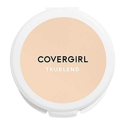 Covergirl Trublend Pressed Powder, 001 Translucent Fair, 0.39 Ounce (Pack of 1) Beauty & Personal Care COVERGIRL