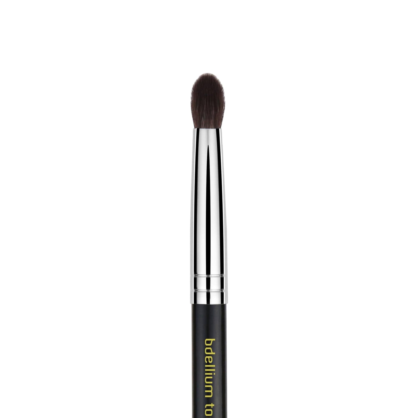 Bdellium Tools Professional Makeup Brush - Maestro Series 781 Crease - With Mix of Soft Synthetic & Natural Fibers, For Eye Crease (Black, 1pc) Beauty & Personal Care BDELLIUM TOOLS
