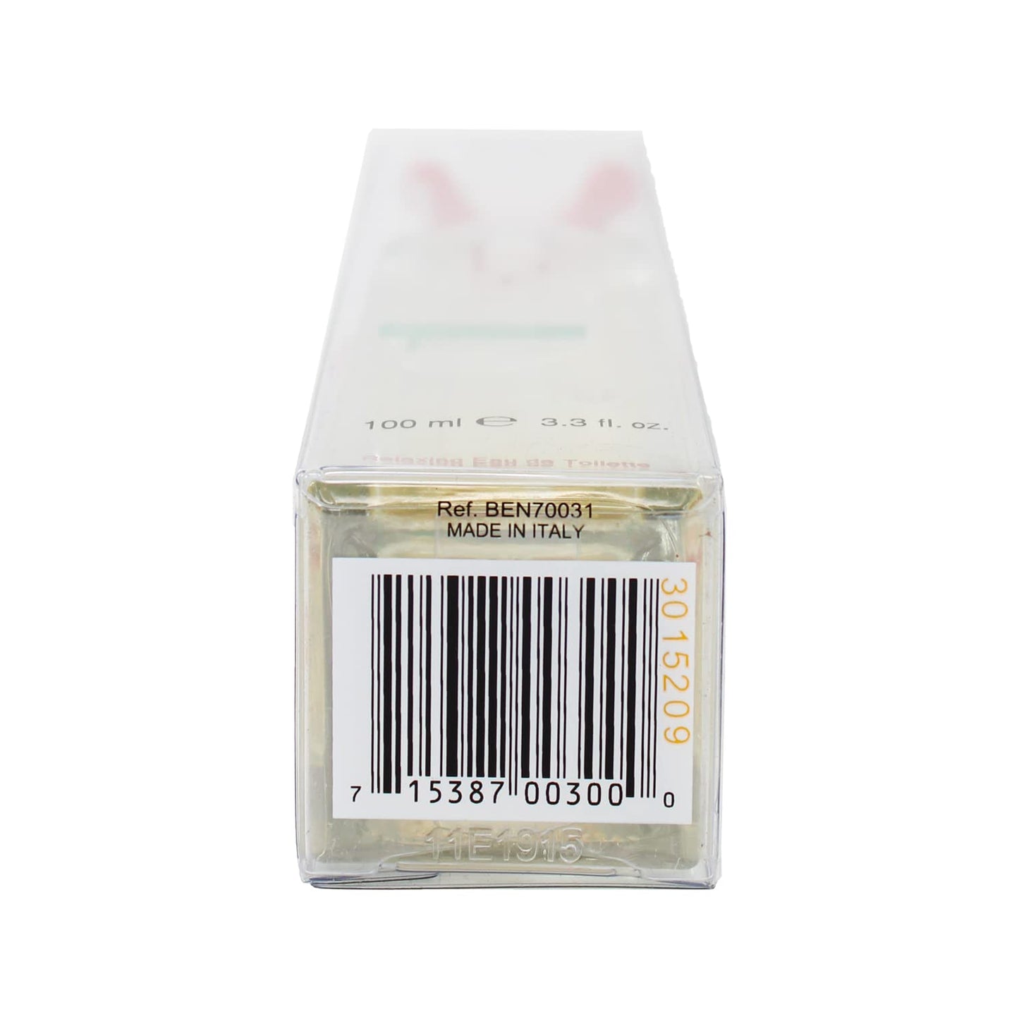 HOT by Benetton EDT SPRAY 3.3 OZ for WOMEN Beauty & Personal Care United Colors of Benetton