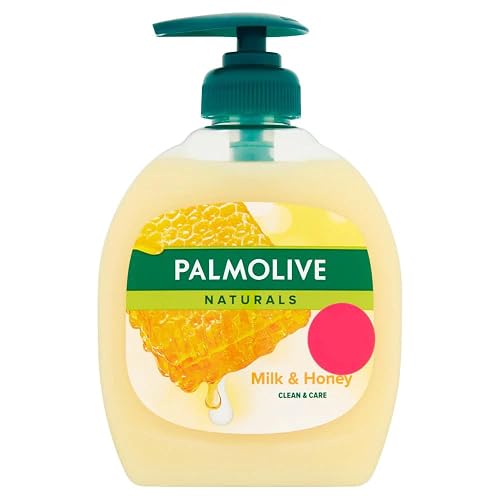 My Africa Caribbean Liquid Hand Soap Milk & Honey 300ml Beauty & Personal Care My Africa Caribbean