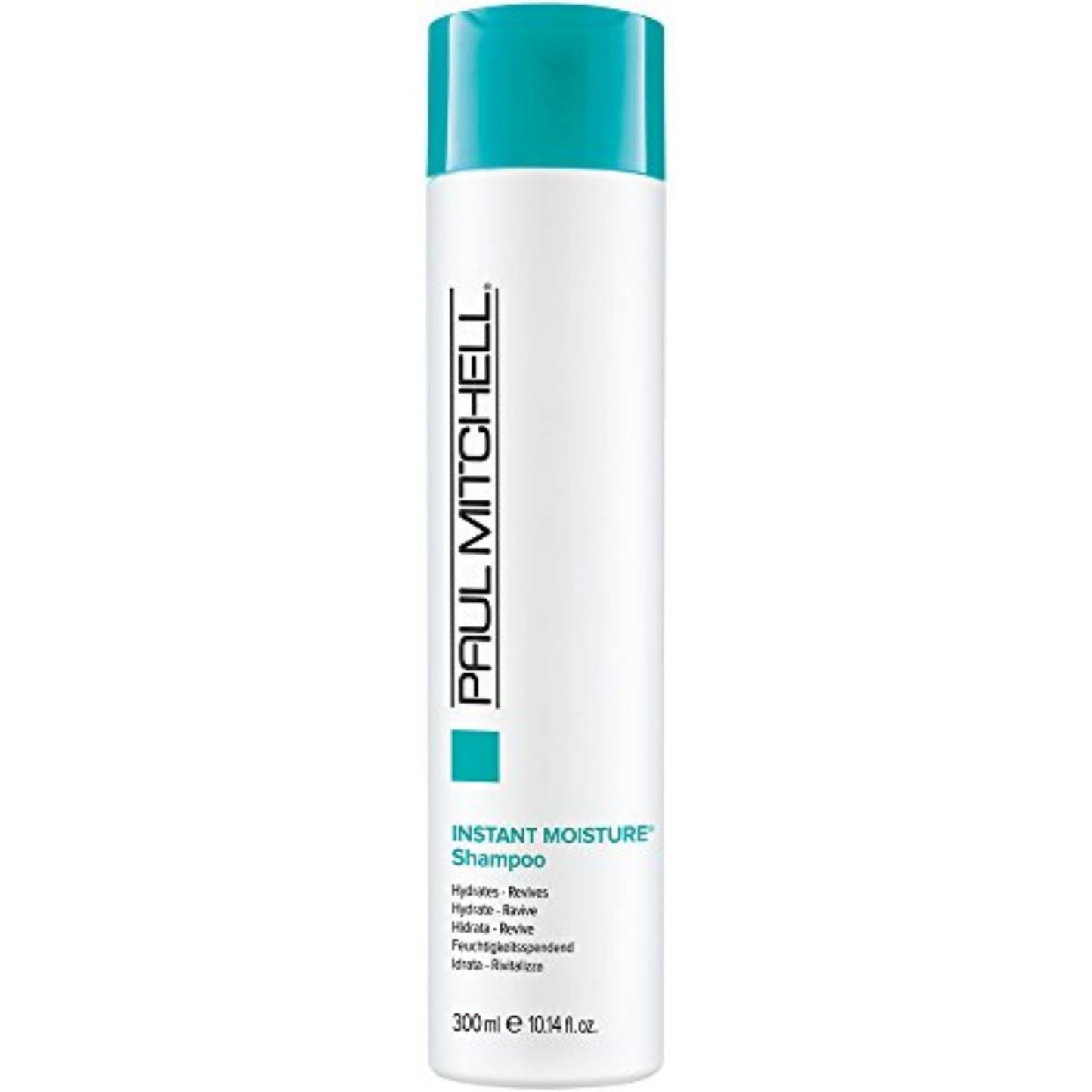 Paul Mitchell Sheer Hydration Shampoo, Moistures + Adds Shine, For Dry Hair, 10.14 fl oz Beauty & Personal Care Paul Mitchell