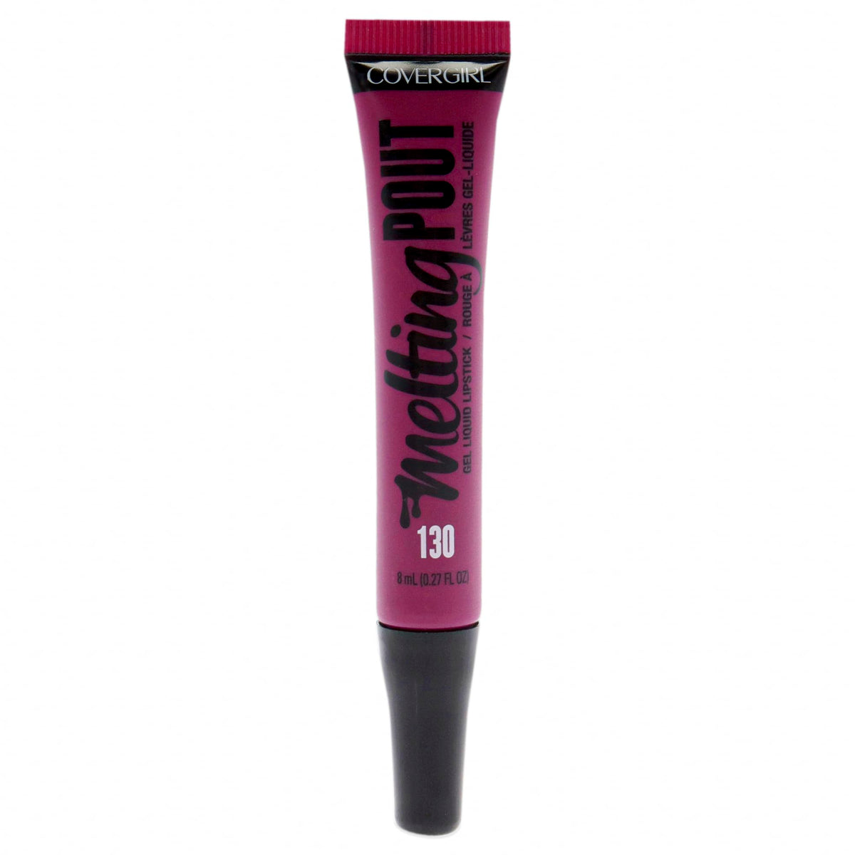 Melting Pout Liquid Lipstick - 130 Dont Be Jelly by CoverGirl for Women - 0.27 oz Lipstick