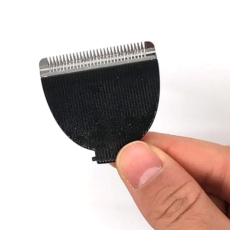 XvuaTeIw Hair Grooming Trimmer Head Clipper Blade Cutter Shaver Universal Accessories Original Ceramic Titanium Replacement Blade(4PCS cutter head) Beauty and Personal Care XvuaTeIw