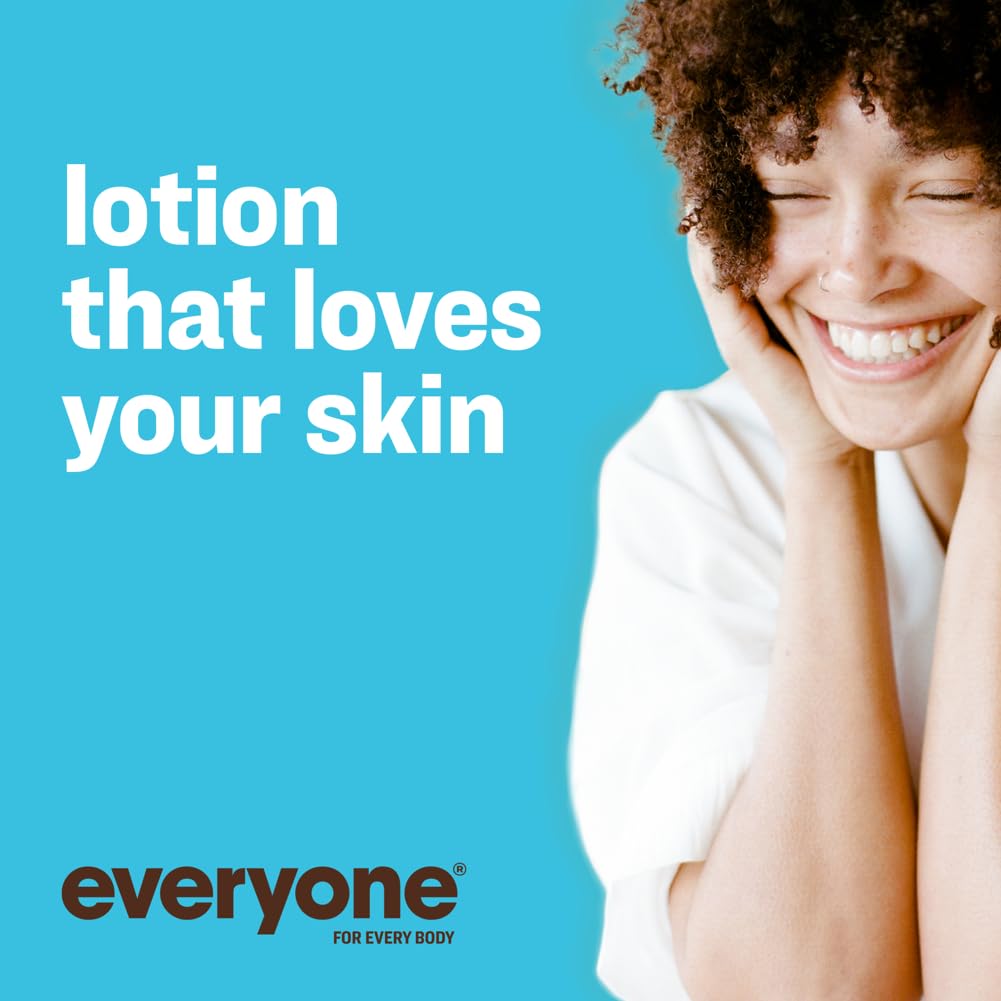Everyone, Lotion Nourishing Unscented, 8 Fl Oz Beauty & Personal Care Everyone