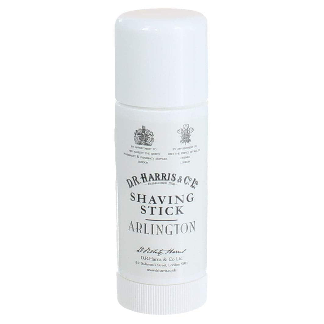 D.R. Harris & Co. Arlington Shave Stick, Shaving Soap 40g Beauty and Personal Care D.R. Harris