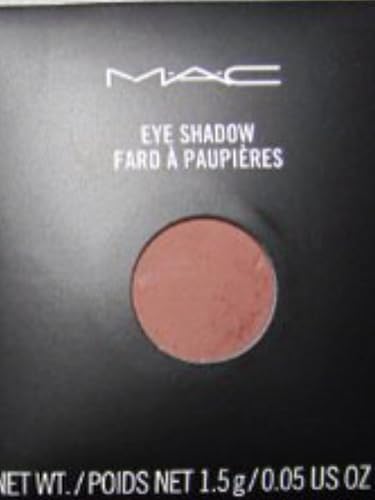 MAC Eyeshadow Pro Palette Refill Pan Single - Swiss Chocolate Beauty & Personal Care MAC