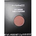 MAC Eyeshadow Pro Palette Refill Pan Single - Swiss Chocolate Beauty & Personal Care MAC