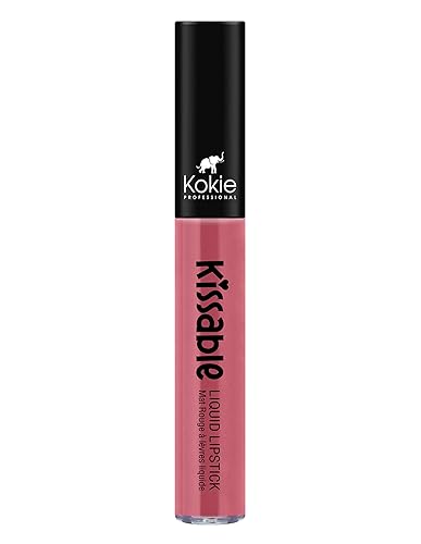 Kokie Cosmetics Kissable Matte Lip Gloss (Desire) Beauty & Personal Care Kokie