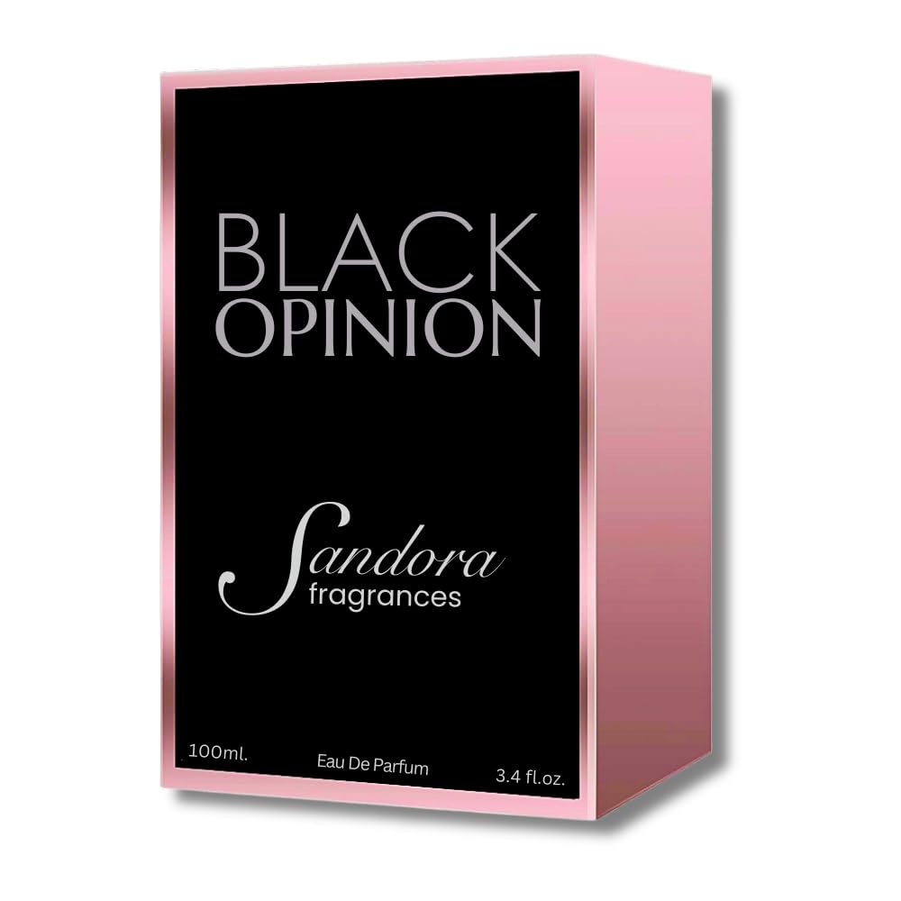 Sandora Fragrances Perfume for Women - INSPIRED by A WORLD RENOWNED WOMEN'S PERFUME - Pear, Pink Pepper, Coffee, Vanilla - Sweet, Warm, Sensual Beauty & Personal Care Sandora Fragrances