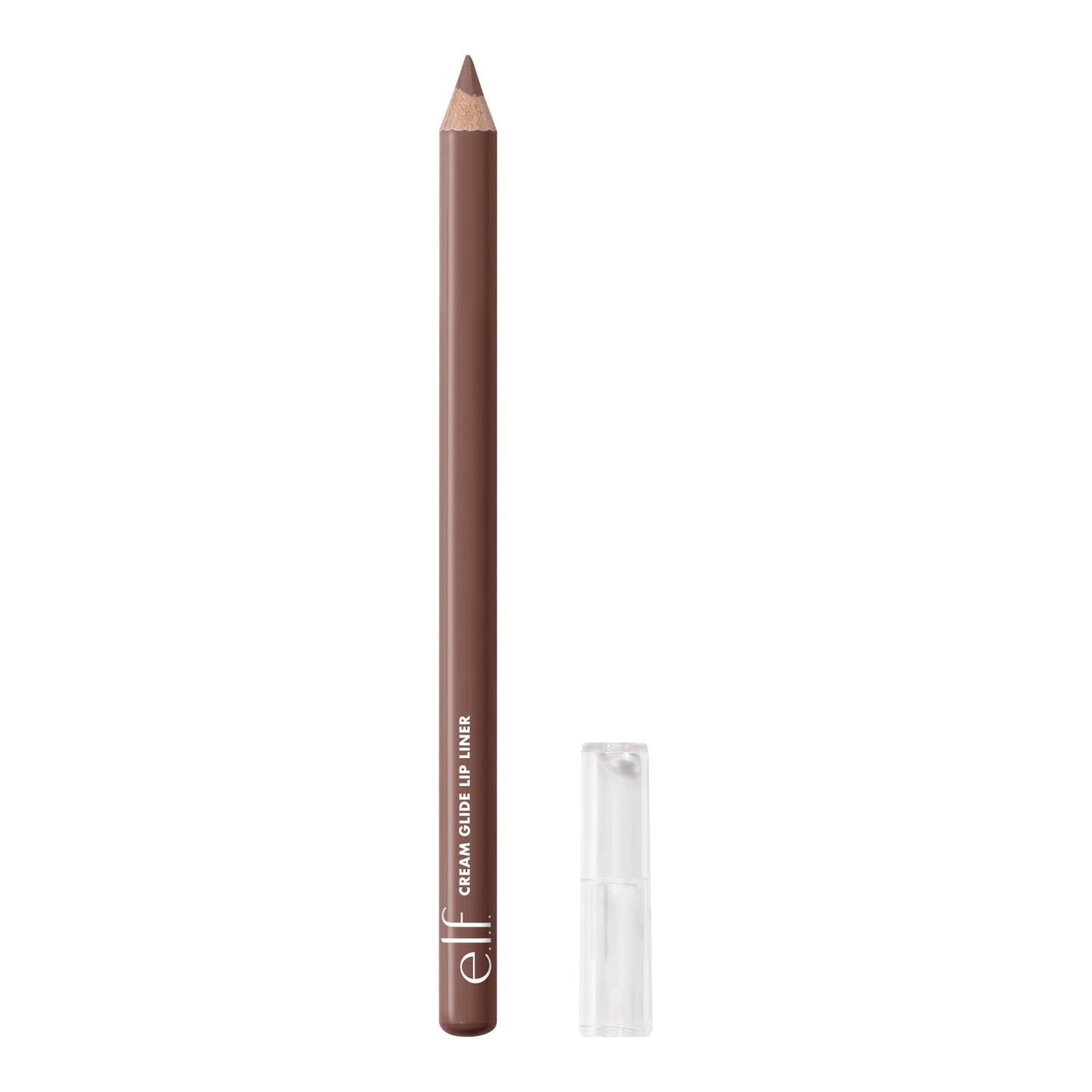e.l.f. Cream Glide Lip Liner, Highly-Pigmented Pencil For Shaping & Sculpting Lips, Semi-Matte Finish, Vegan , Espresso Martini Beauty & Personal Care e.l.f.