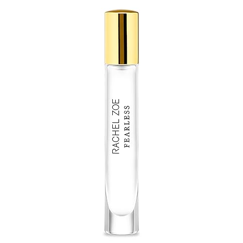Rachel Zoe Fearless - 0.34 oz Eau de Parfum Mini Spray - Perfectly Balanced Feminine Perfume for Women - Awaken the Senses with a Lasting Signature Beauty & Personal Care Rachel Zoe