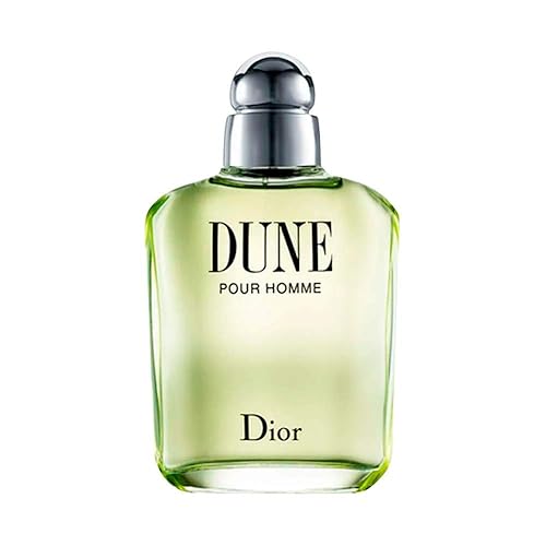 Dune By Christian Dior For Men. Eau De Toilette Spray 3.4 Ounces Beauty & Personal Care Dior