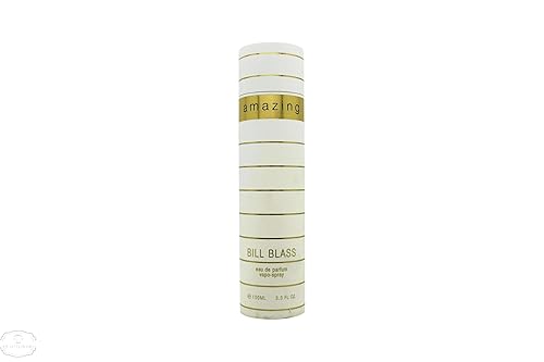 Amazing By Bill Blass For Women, Eau De Parfum Spray, 3.3-Ounce Bottle Beauty & Personal Care Bill Blass