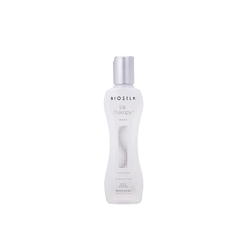 Cosmo Farouk BioSilk Silk Therapy, White, 5.64 Fl Oz Beauty & Personal Care Cosmo Farouk