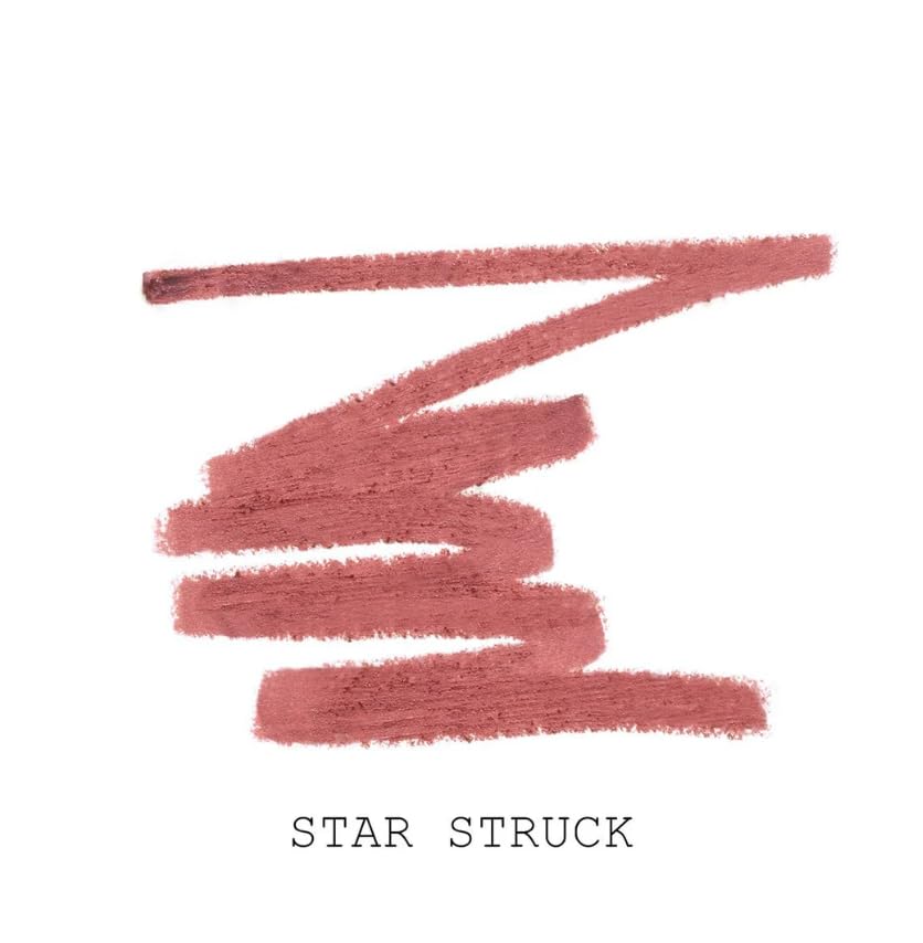 Pat McGrath Labs PermaGel Ultra Lip Pencil - STAR STRUCK, 1 Count (Pack of 1) Beauty & Personal Care Pat McGrath Labs