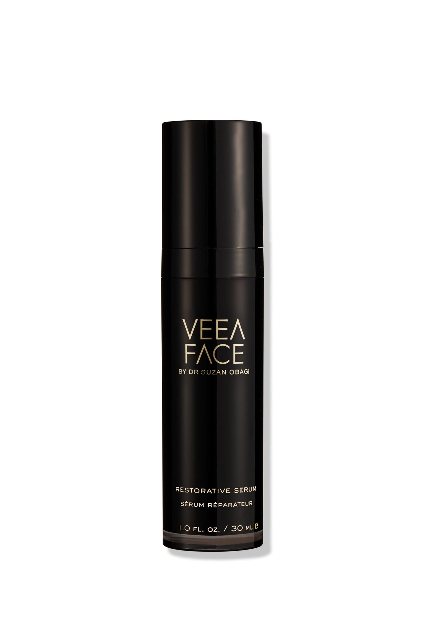 Veea Face by Dr. Suzan Obagi - Restorative Serum | Minimize Fine Lines + Wrinkles | Smooth Texture + Support Skin Barrier (1 fl oz | 30 ml) Beauty & Personal Care Veea Face