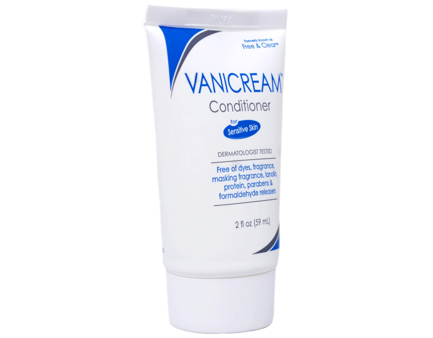 Vanicream Shampoo and Conditioner, 2 Ounce Travel Size Combo Set Beauty & Personal Care Vanicream